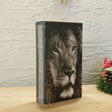 Safari Wild Life Kitap Kutusu Küçük Boy