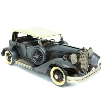1934 Model Dekoratif Klasik Araba
