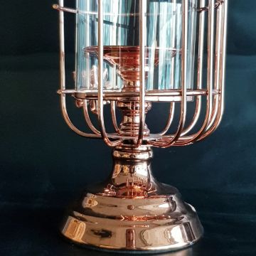 Bronz Mumluk 36cm