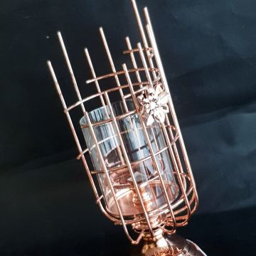 Bronz Mumluk 36cm