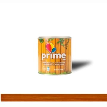 Prime Su Bazlı Ahşap Vernik 0,75 Lt-Burma