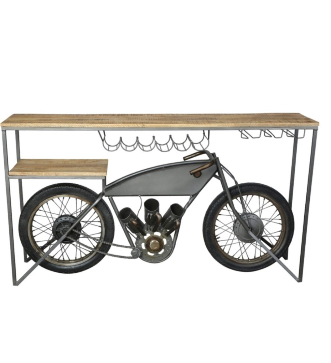 Bisiklet Model Bar Konsol