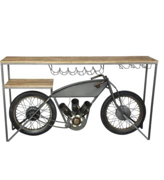 Bisiklet Model Bar Konsol