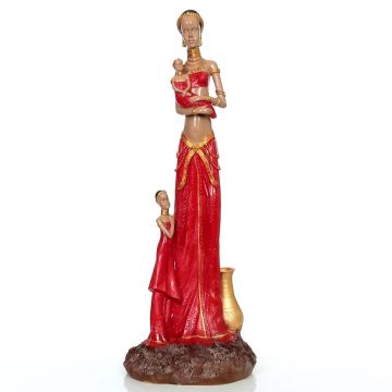 Kadın Heykel 85cm