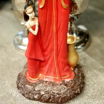 Kadın Heykel 85cm