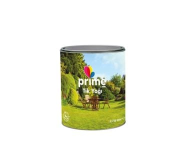 Prime Tik Yağı 0,75Lt-Şeffaf