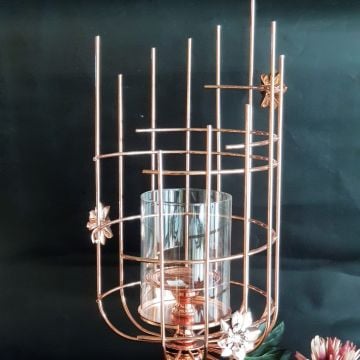 Bronz Mumluk 48cm
