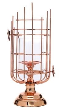 Bronz Mumluk 48cm