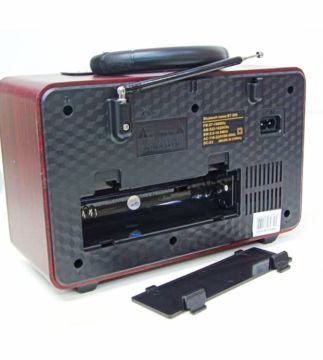 Radyo Orta Boy 23x10x15cm