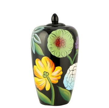Fleur Seramik Vazo 38 cm