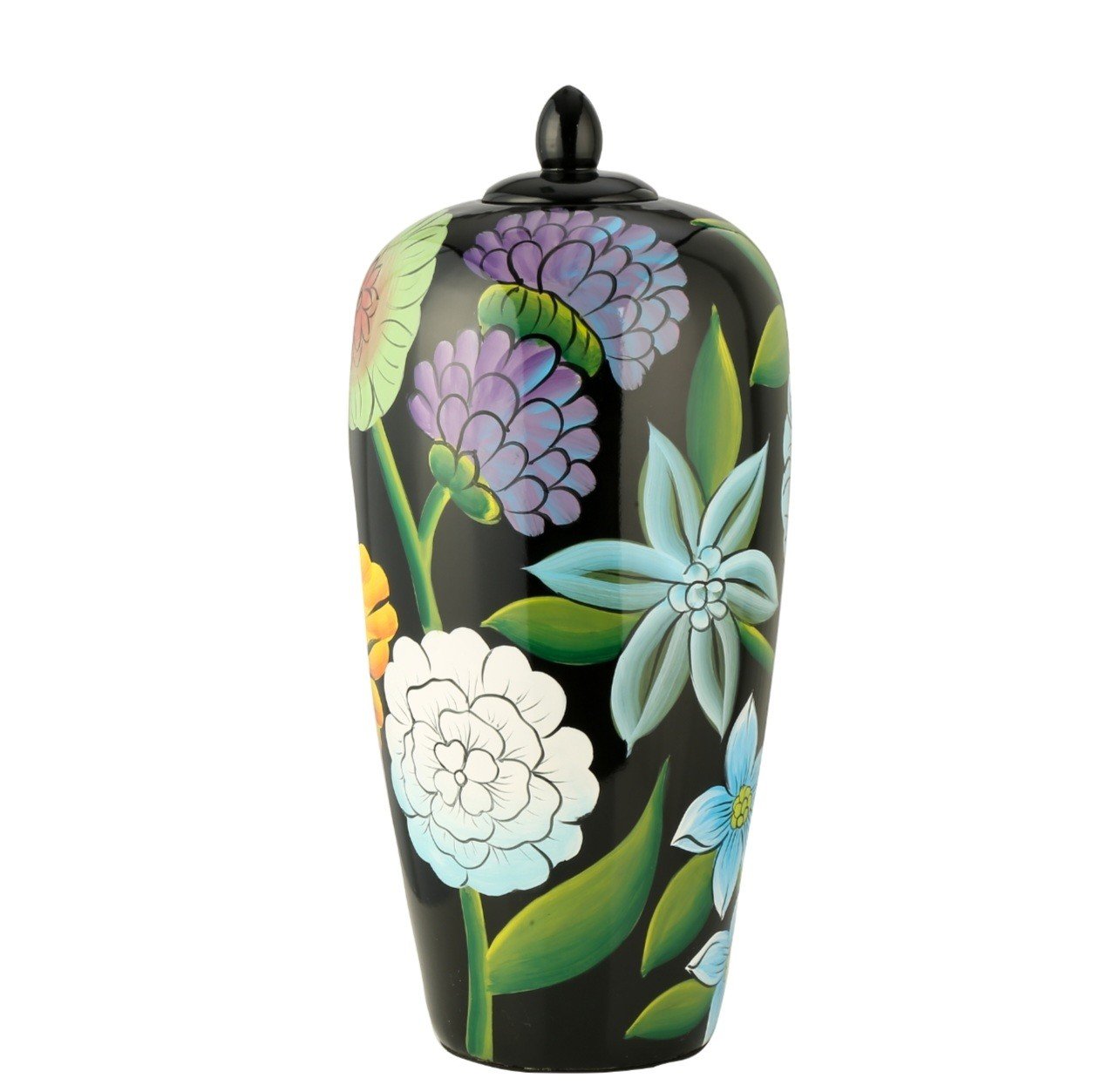 Fleur Seramik Vazo 46 cm