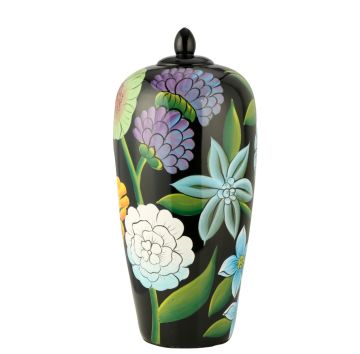 Fleur Seramik Vazo 46 cm