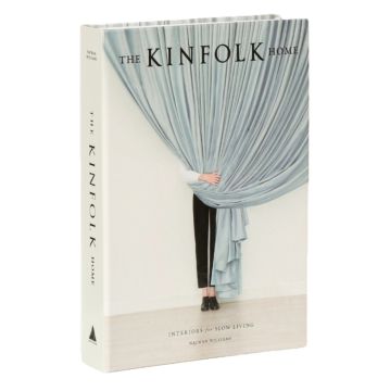 The Kinfolk Home Açılır Dekoratif Kitap Kutusu