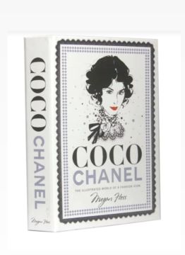 Coco Model Açılır Kitap Kutusu