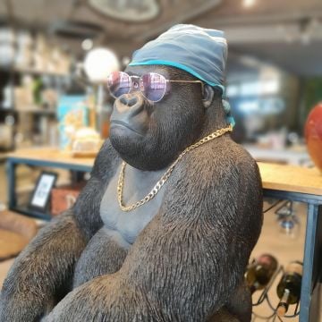 Jumbo Gorilla 75cm