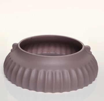 Bowl Kahve Vazo 33cm