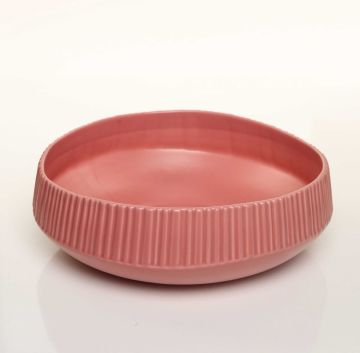 Moleanos Kırmızı Kase 25cm