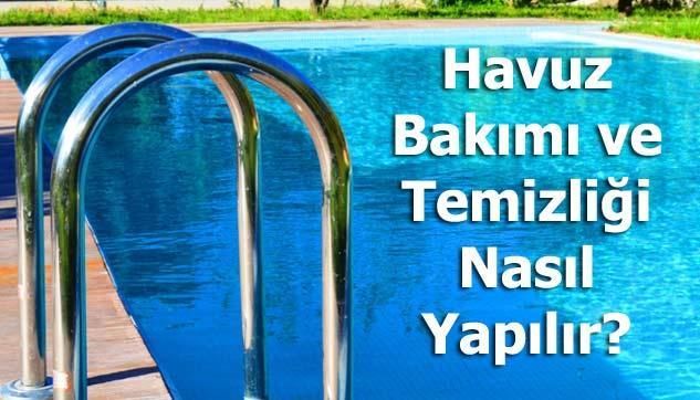 Havuz Bakımı