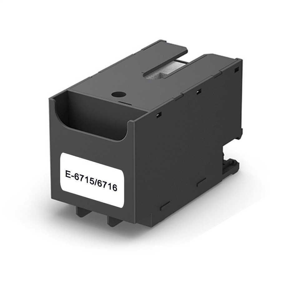 Epson T6716 (C13T671600) Maintenance Box (Bakım Kiti) Wf-C5290Dw, Wf-C5710Dwf, Wf-C5790Dwf, Wf-C5799Dwf Uyumlu Atık Tankı