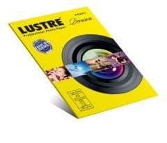 Lustre Premium Parlak A3 255 g Fotoğraf Kağıdı