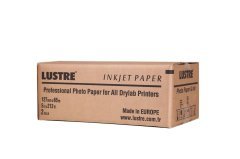 Lustre Prestige Silk 12,7cmX65m 280 g Rulo Fotoğraf Kağıdı(Koli de 2 rulo bulunmaktadır)