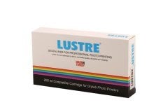 Lustre Epson Ultrachrome Serisi Cyan 750 ml Fotoğraf Mürekkebi