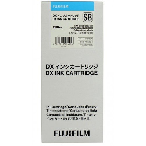 Fuji Frontier-S DX100 Mürekkep Kartuş – SkyBlue / DX100 Cartridge