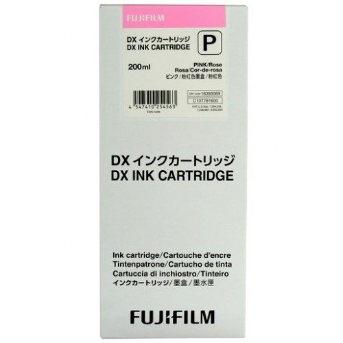 Fuji Frontier-S DX100 Mürekkep Kartuş – Pink / DX100 Cartridge