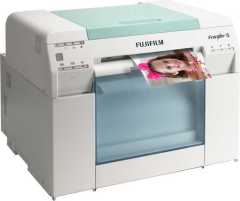 Fuji Frontier DX100 İnkjet Dry Minilab-Garantili 2.El Yazıcı