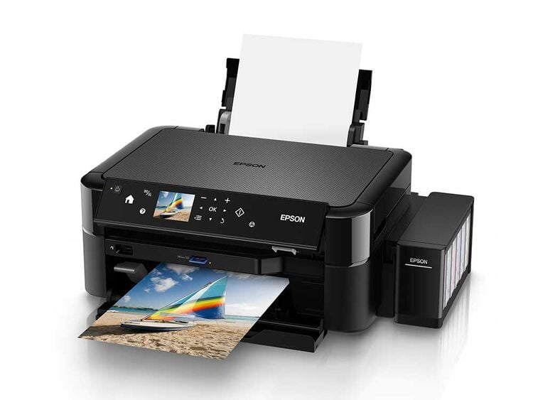 Epson L850 A4 Sublimasyon Yazıcı Tarayıcı