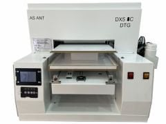 Asant A3 6C Dtg Dtf  Tekstil Yazıcısı