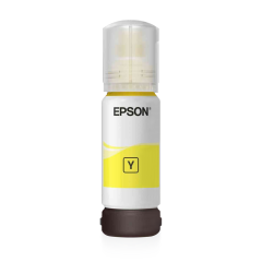 EPSON 103 Ecotank ORJINAL SARI MÜREKKEP - L1110/L3110/L3111/L3150/L3151/L5190/