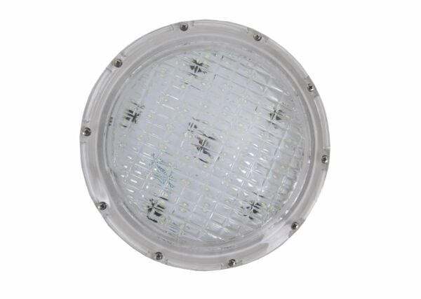 Led Havuz Lambası Mavi  Beyaz Renk Par 56