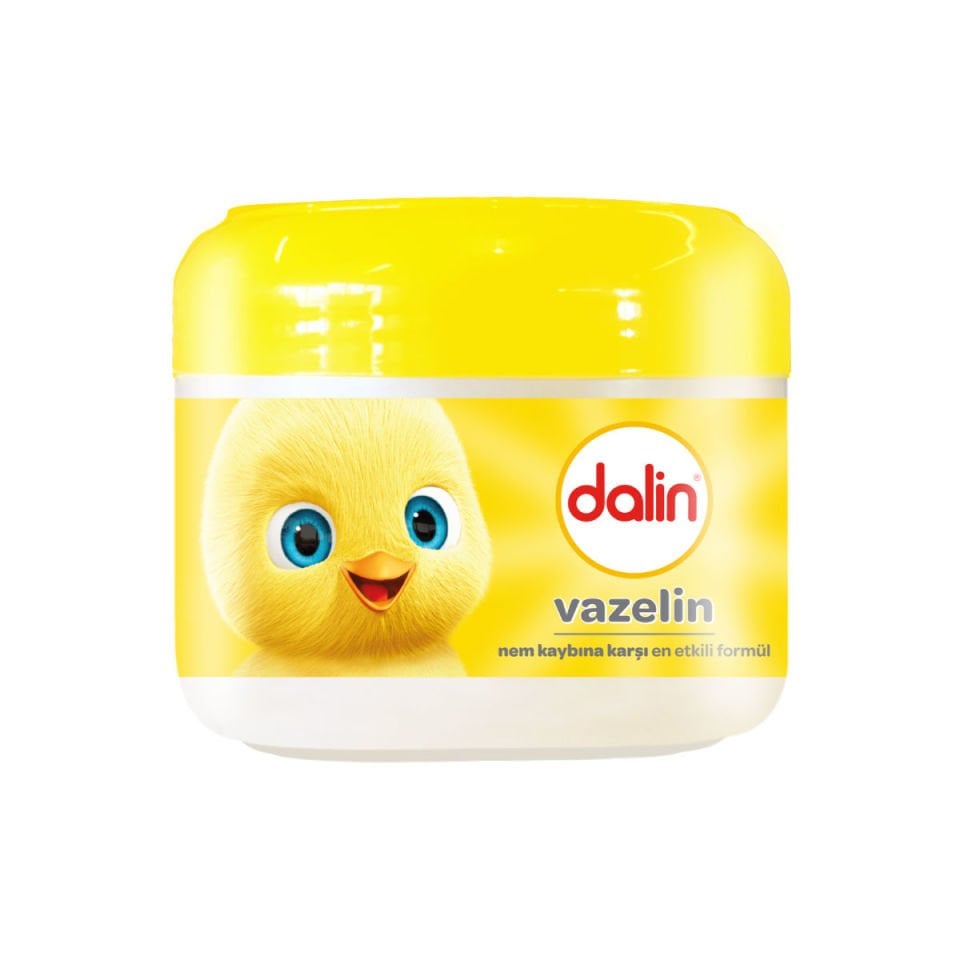 Dalin x 6 Adet Vazelin -Klasik Bıcı Bıcı 100 ml