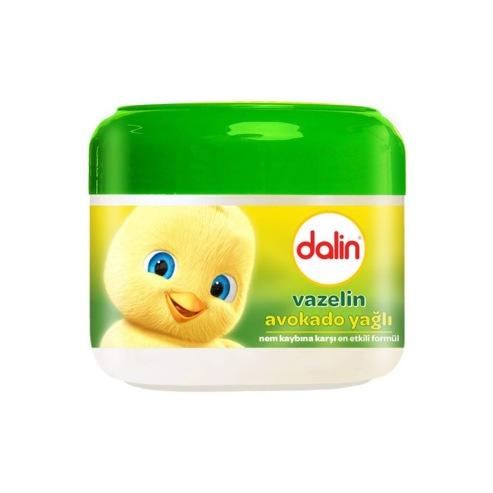 Dalin x 2 Adet Avokadolu Vazelin 100 ml