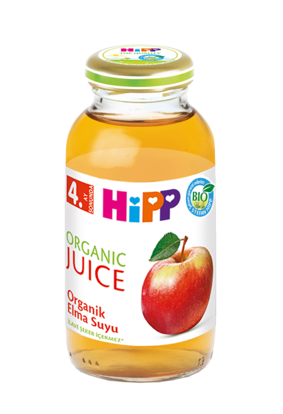 Hipp Organik x 18 Adet Elma Suyu 200ml