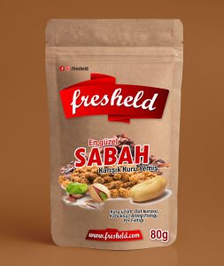 En Güzel Sabah Karışık Kuruyemiş 80gr