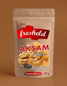 En Leziz Akşam Karışık Kuruyemiş 80gr