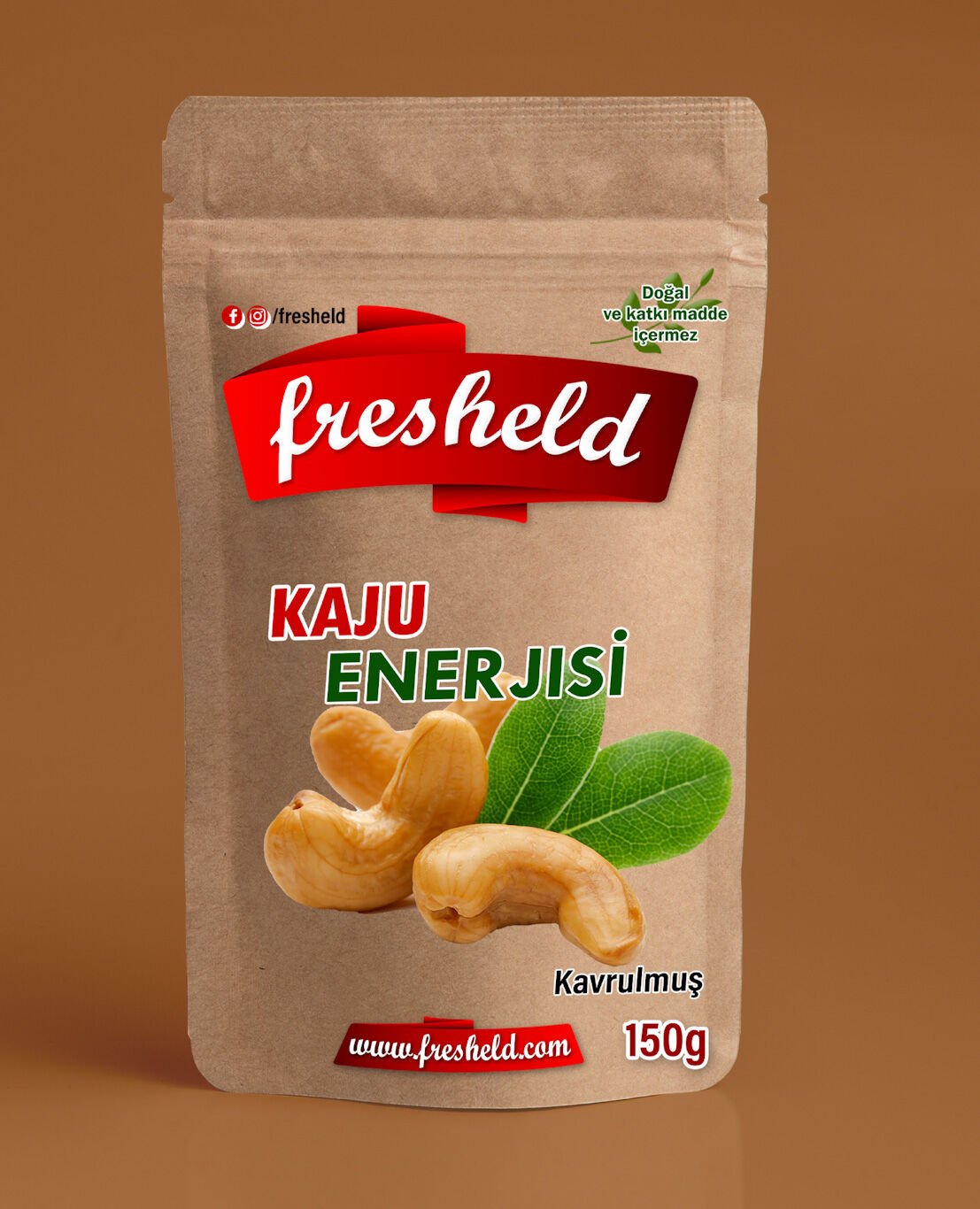 Kaju Enerjisi 150gr