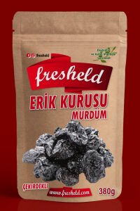 Fresheld Çekirdekli Siyah Mürdüm Eriği 380gr