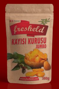 Fresheld Kayısı Kurusu Jumbo 380gr