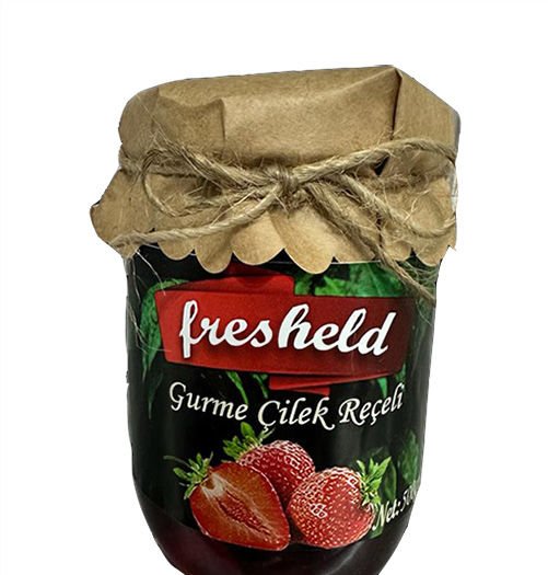 Fresheld Çilek Reçeli 500gr