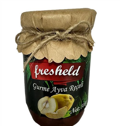 Fresheld Ayva Reçeli 500gr