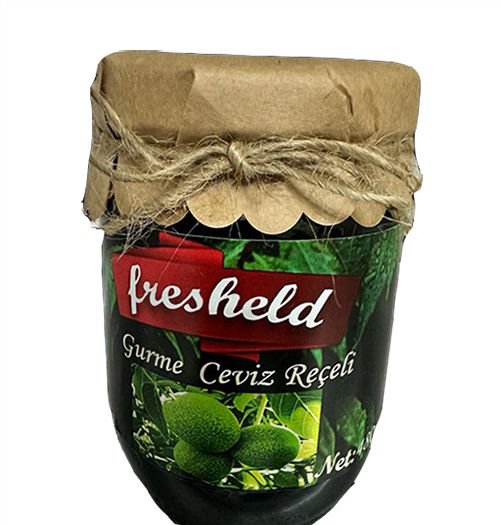 Fresheld Ceviz Reçeli 480gr