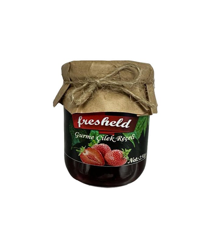 Fresheld Çilek Reçeli 250gr