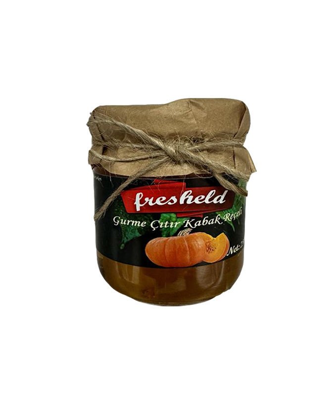 Fresheld Kabak Reçeli 250gr