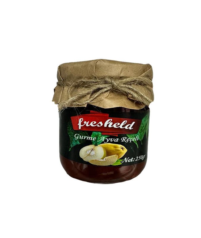 Fresheld Ayva Reçeli 250gr