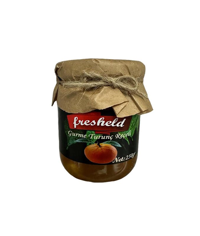 Fresheld Turunç Reçeli 250gr