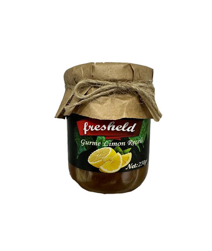 Fresheld Limon Reçeli 250gr