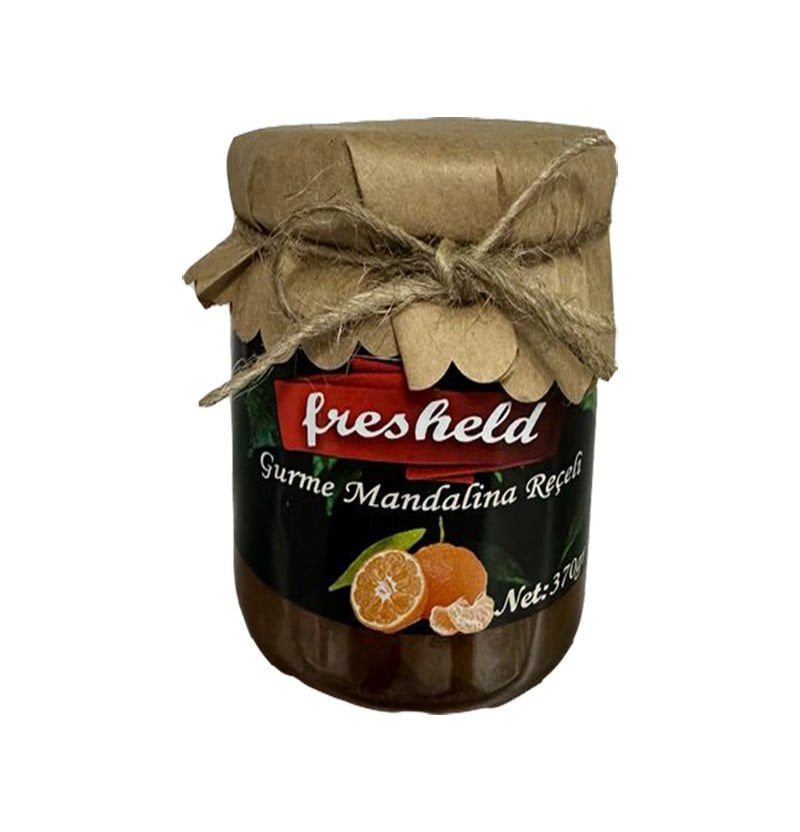 Fresheld x 3 Kavanoz Mandalina Reçeli 250gr